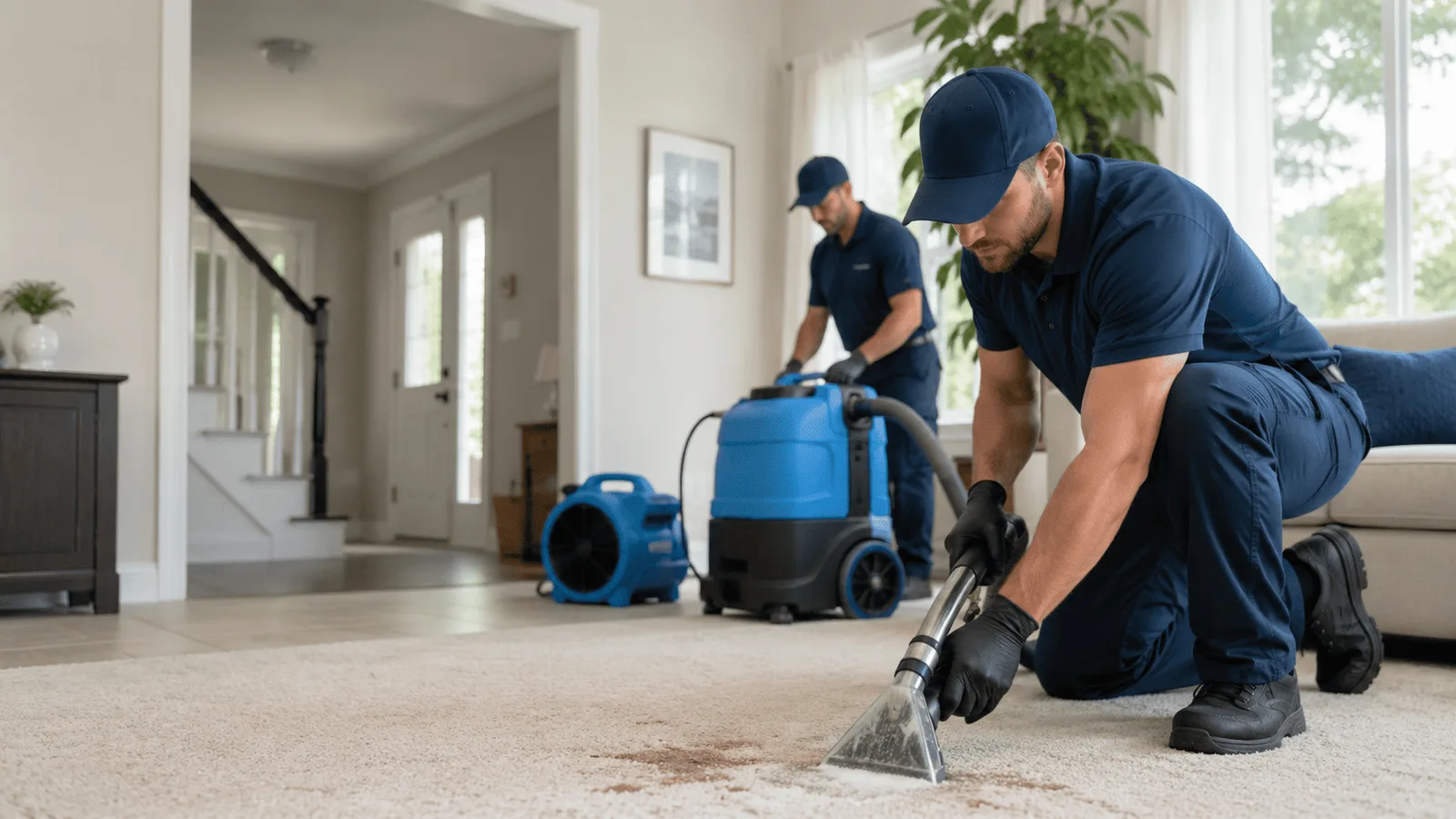 Pet Stain Carpet Cleaning in Bedford, IN near me